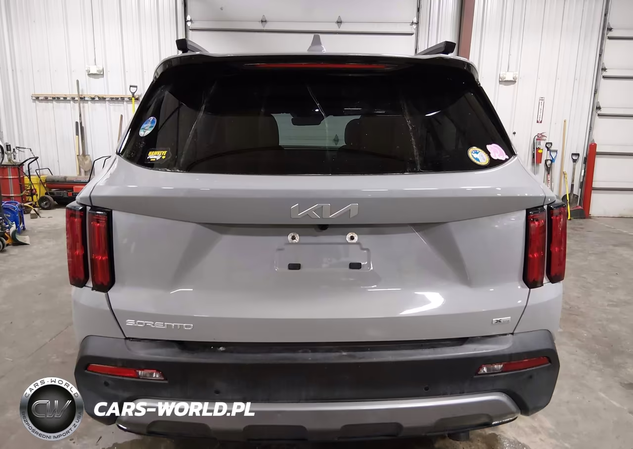 2023 Kia Sorento X-Line Sx Prestige VIN:5XYRKDLF0PG191027 - 16