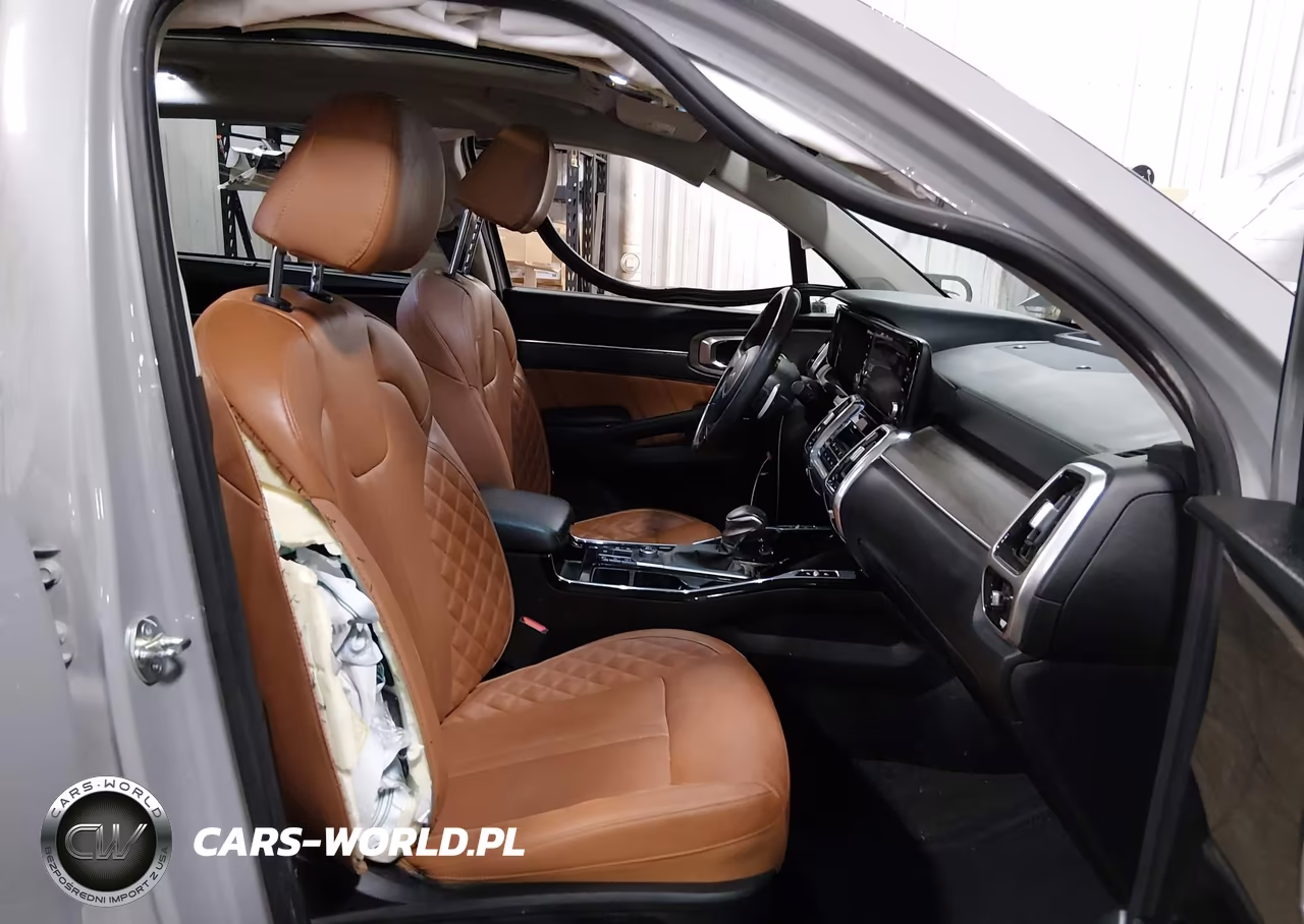 2023 Kia Sorento X-Line Sx Prestige VIN:5XYRKDLF0PG191027 - 5