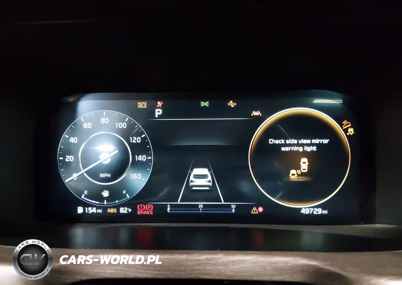 2023 Kia Sorento X-Line Sx Prestige VIN:5XYRKDLF0PG191027 - 7