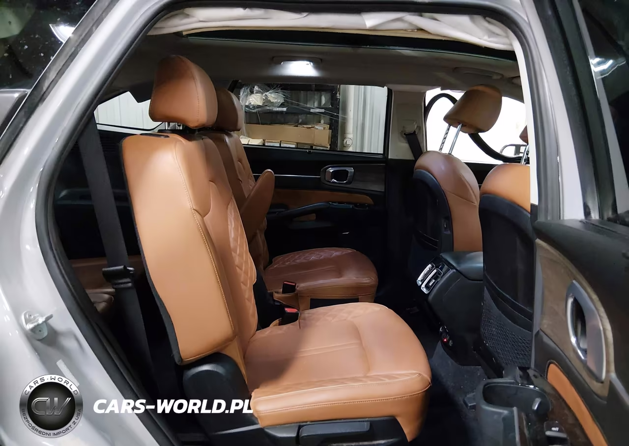2023 Kia Sorento X-Line Sx Prestige VIN:5XYRKDLF0PG191027 - 8