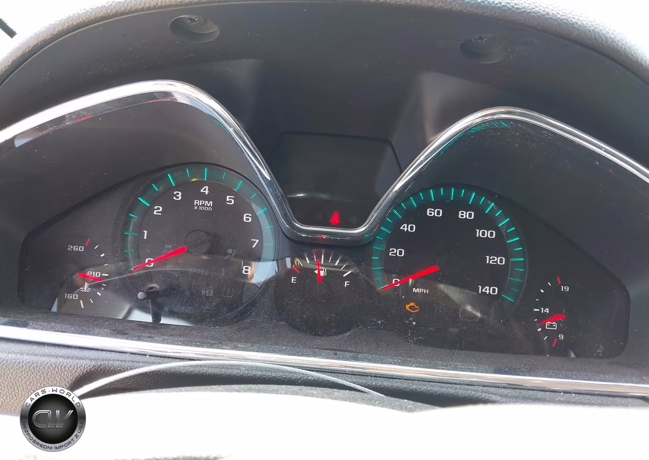 2016 Chevrolet Traverse 1Lt VIN:1GNKRGKD7GJ274699 - 7