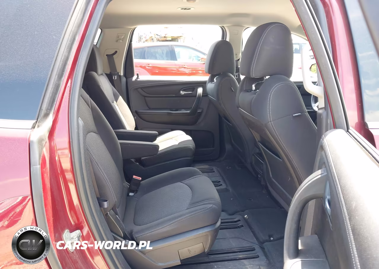 2016 Chevrolet Traverse 1Lt VIN:1GNKRGKD7GJ274699 - 8