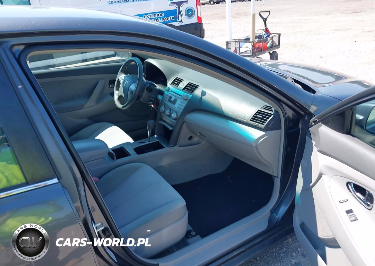 2011 Toyota Camry Le VIN:4T1BF3EK7BU669604 - 5
