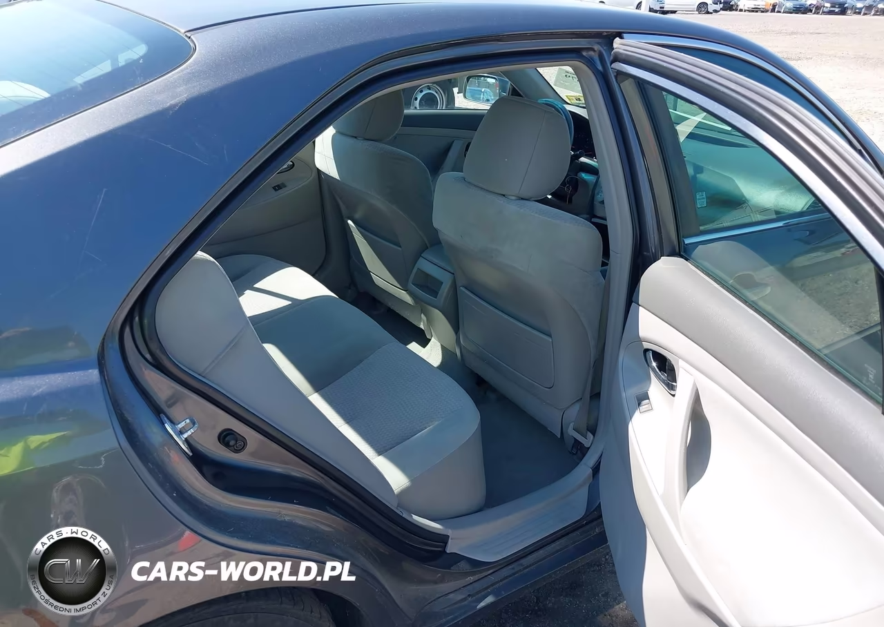 2011 Toyota Camry Le VIN:4T1BF3EK7BU669604 - 8