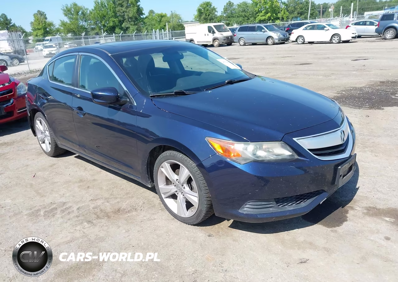 2015 Acura Ilx 2.0L