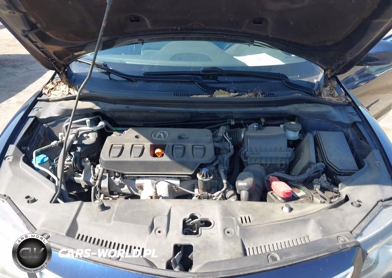 2015 Acura Ilx 2.0L VIN:19VDE1F37FE008194 - 10