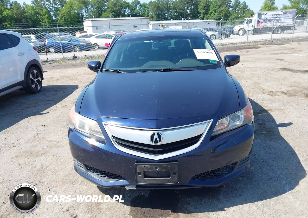 2015 Acura Ilx 2.0L VIN:19VDE1F37FE008194 - 13