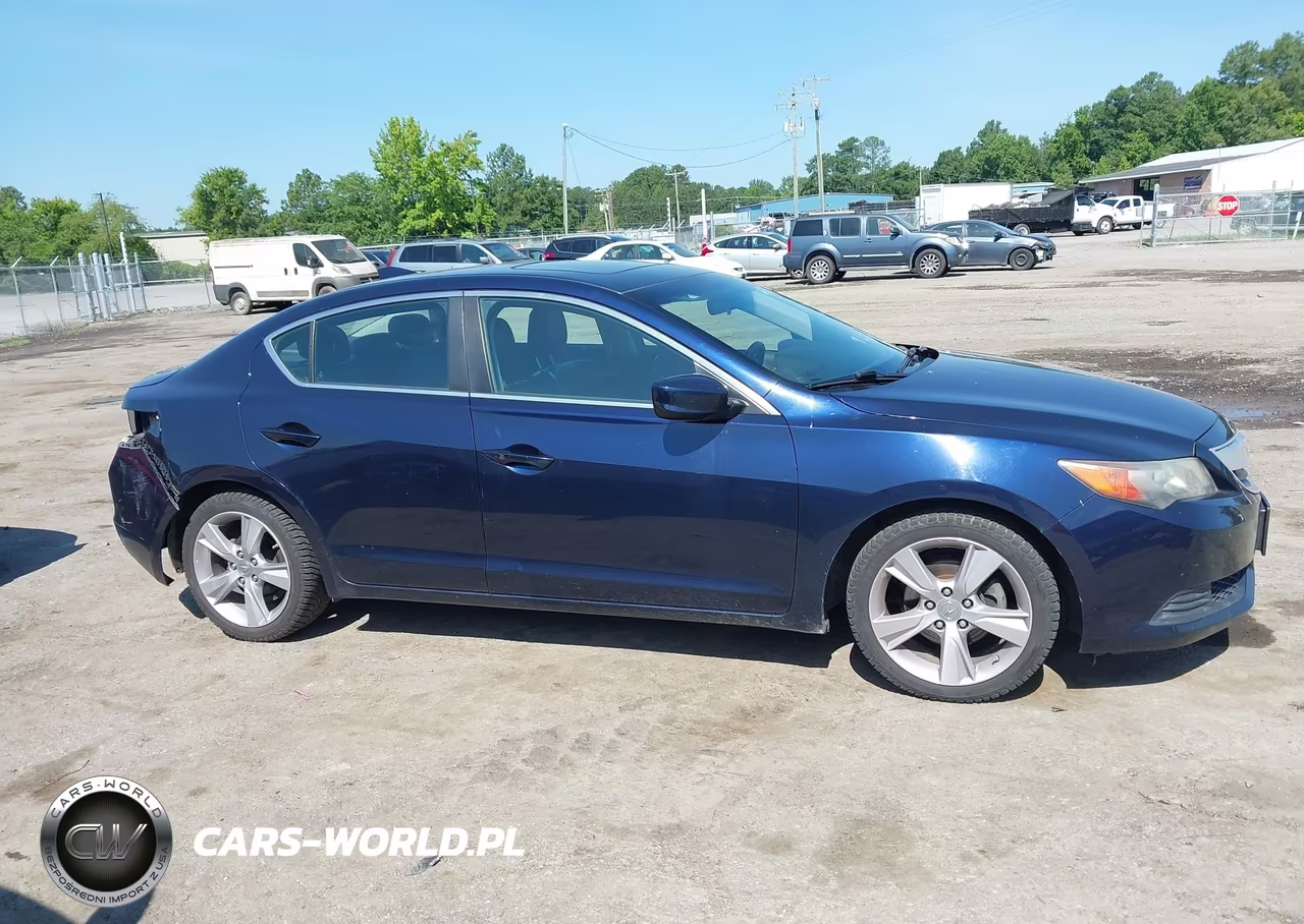 2015 Acura Ilx 2.0L VIN:19VDE1F37FE008194 - 14