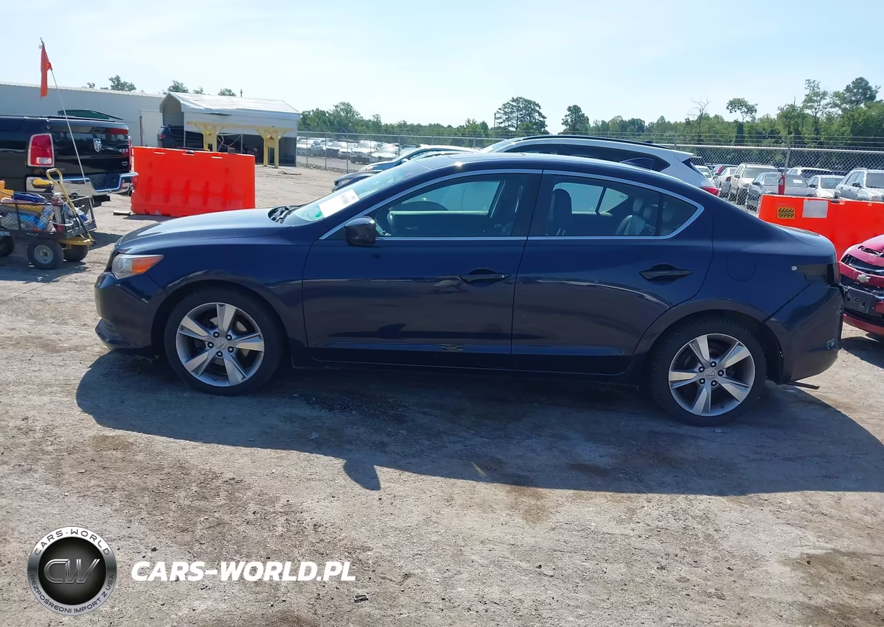 2015 Acura Ilx 2.0L VIN:19VDE1F37FE008194 - 15
