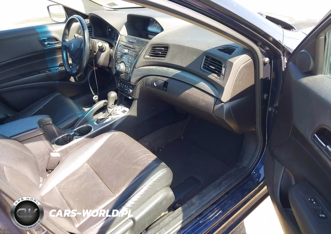 2015 Acura Ilx 2.0L VIN:19VDE1F37FE008194 - 5