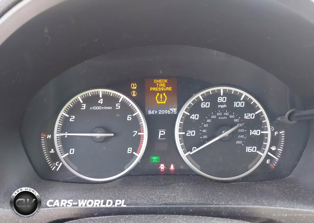 2015 Acura Ilx 2.0L VIN:19VDE1F37FE008194 - 7