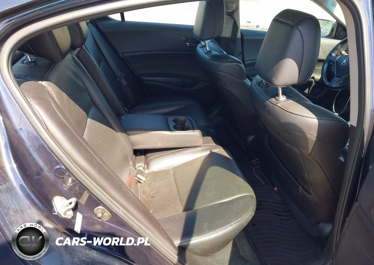 2015 Acura Ilx 2.0L VIN:19VDE1F37FE008194 - 8