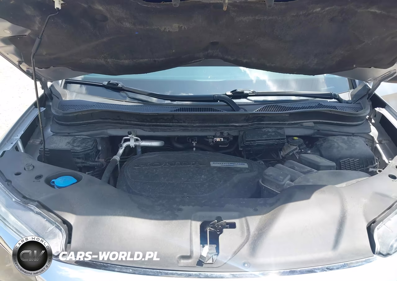 2019 Honda Pilot Ex-L VIN:5FNYF6H5XKB035945 - 10