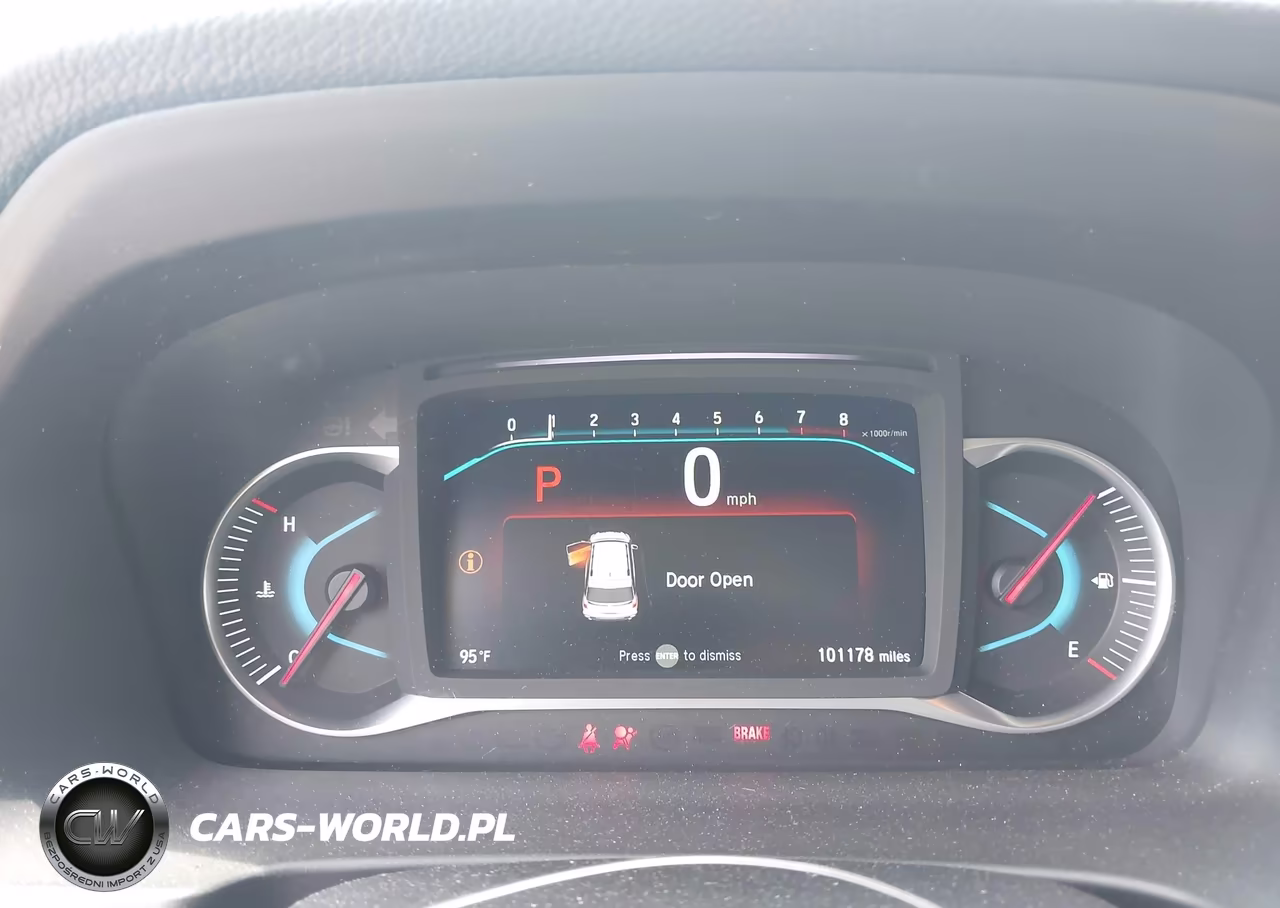 2019 Honda Pilot Ex-L VIN:5FNYF6H5XKB035945 - 7