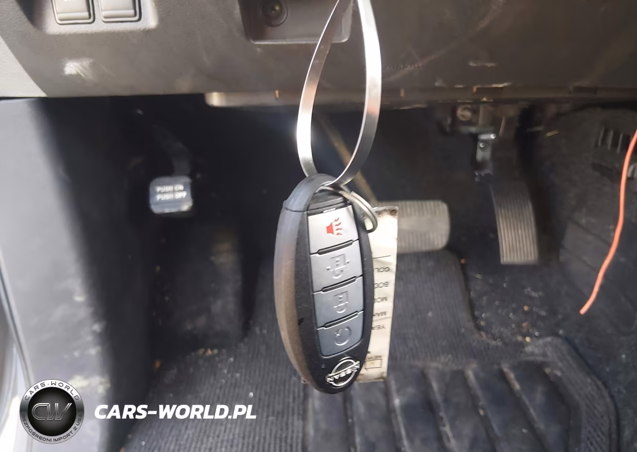 2025 Nissan Frontier Pro-4X 4X4 VIN:1N6ED1EK8SN646917 - 11