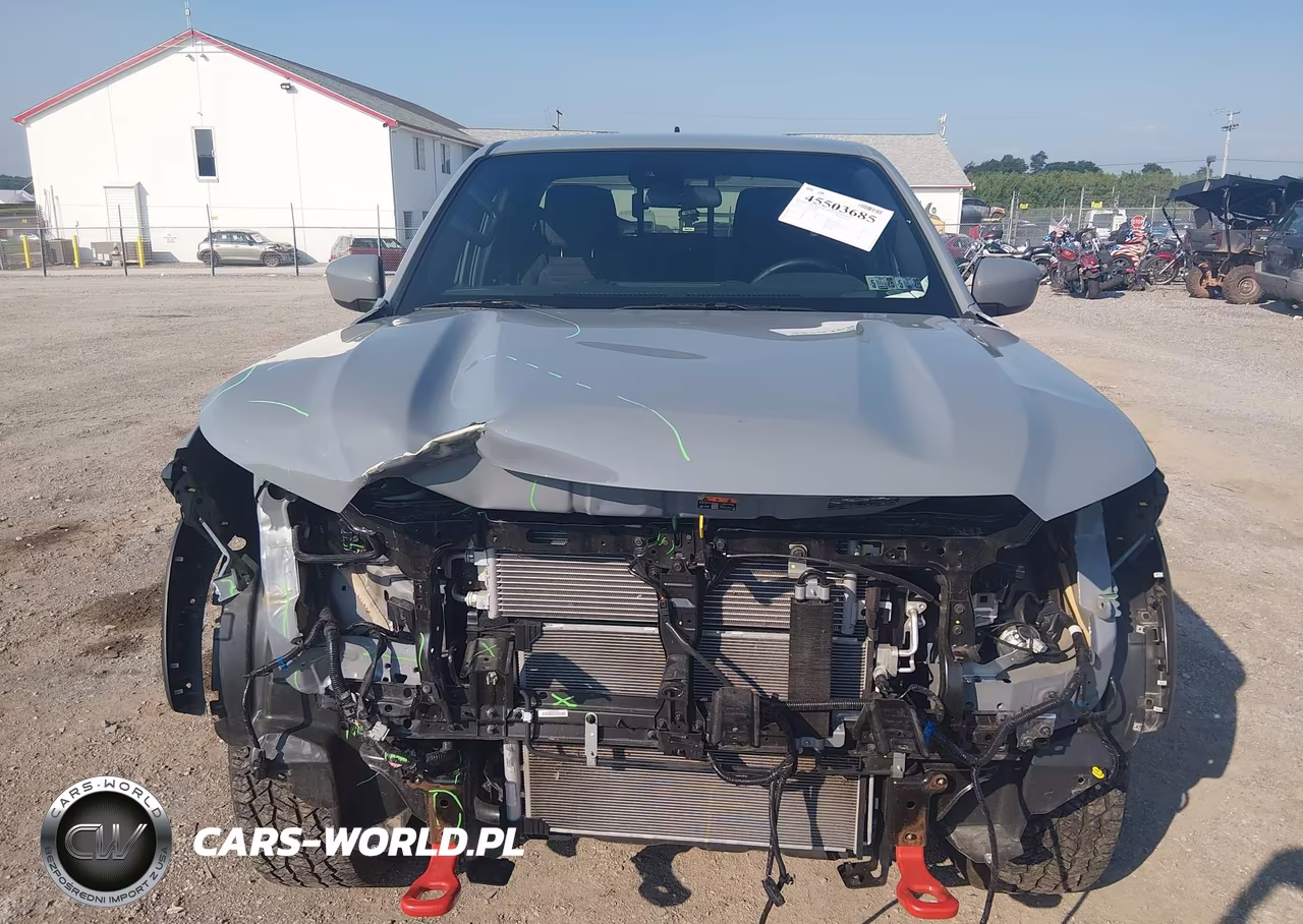 2025 Nissan Frontier Pro-4X 4X4 VIN:1N6ED1EK8SN646917 - 6