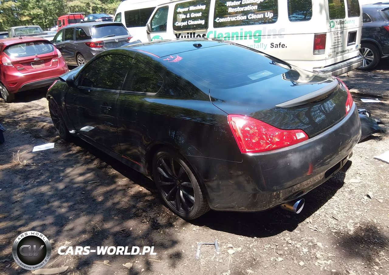 2008 Infiniti G37 Journey VIN:JNKCV64E98M118946 - 3