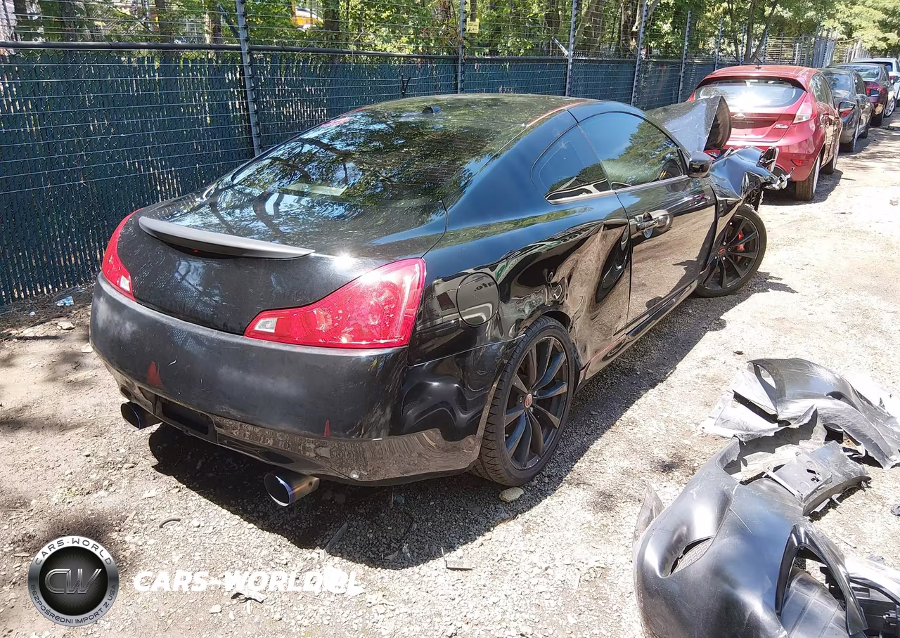 2008 Infiniti G37 Journey VIN:JNKCV64E98M118946 - 4