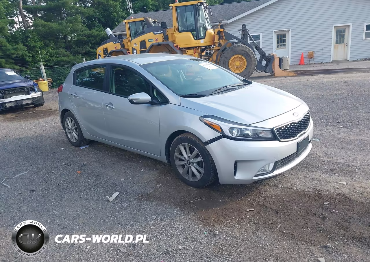 2017 Kia Forte Lx – zdjęcie 1 z 11