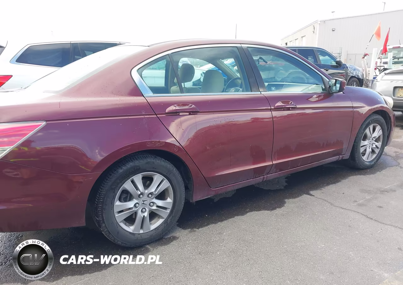 2011 Honda Accord 2.4 Lx-P VIN:1HGCP2F4XBA143079 - 13