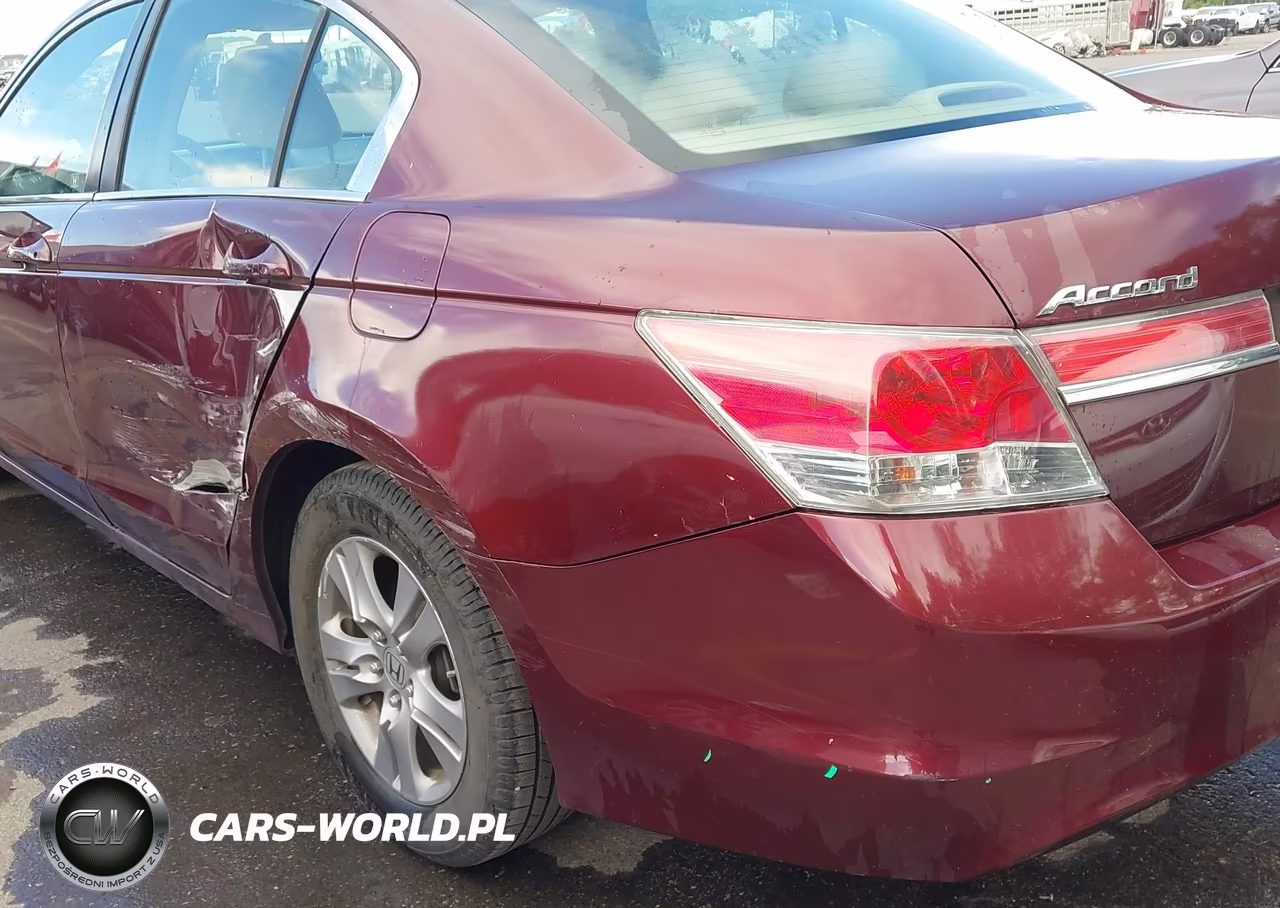 2011 Honda Accord 2.4 Lx-P VIN:1HGCP2F4XBA143079 - 14