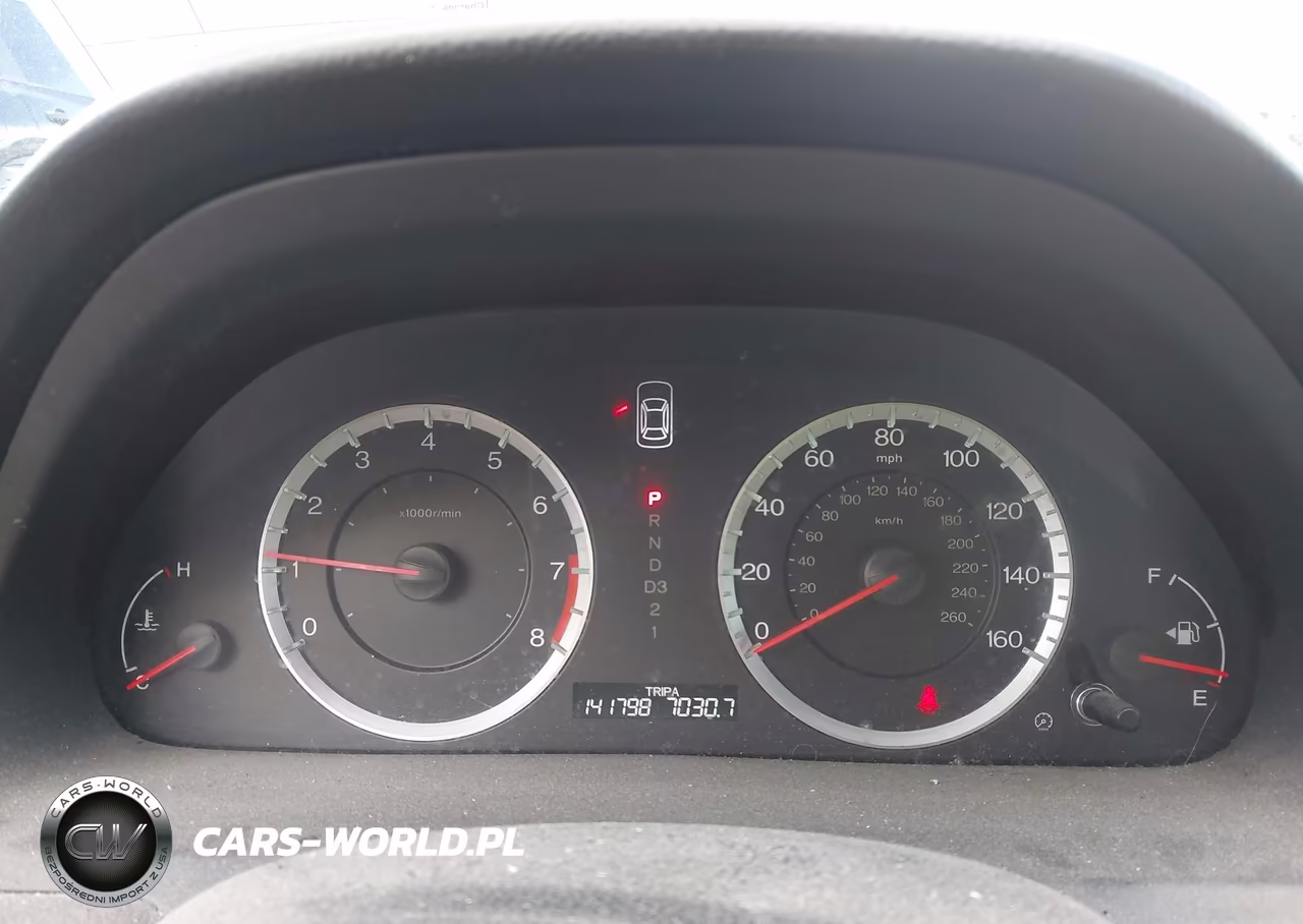 2011 Honda Accord 2.4 Lx-P VIN:1HGCP2F4XBA143079 - 7