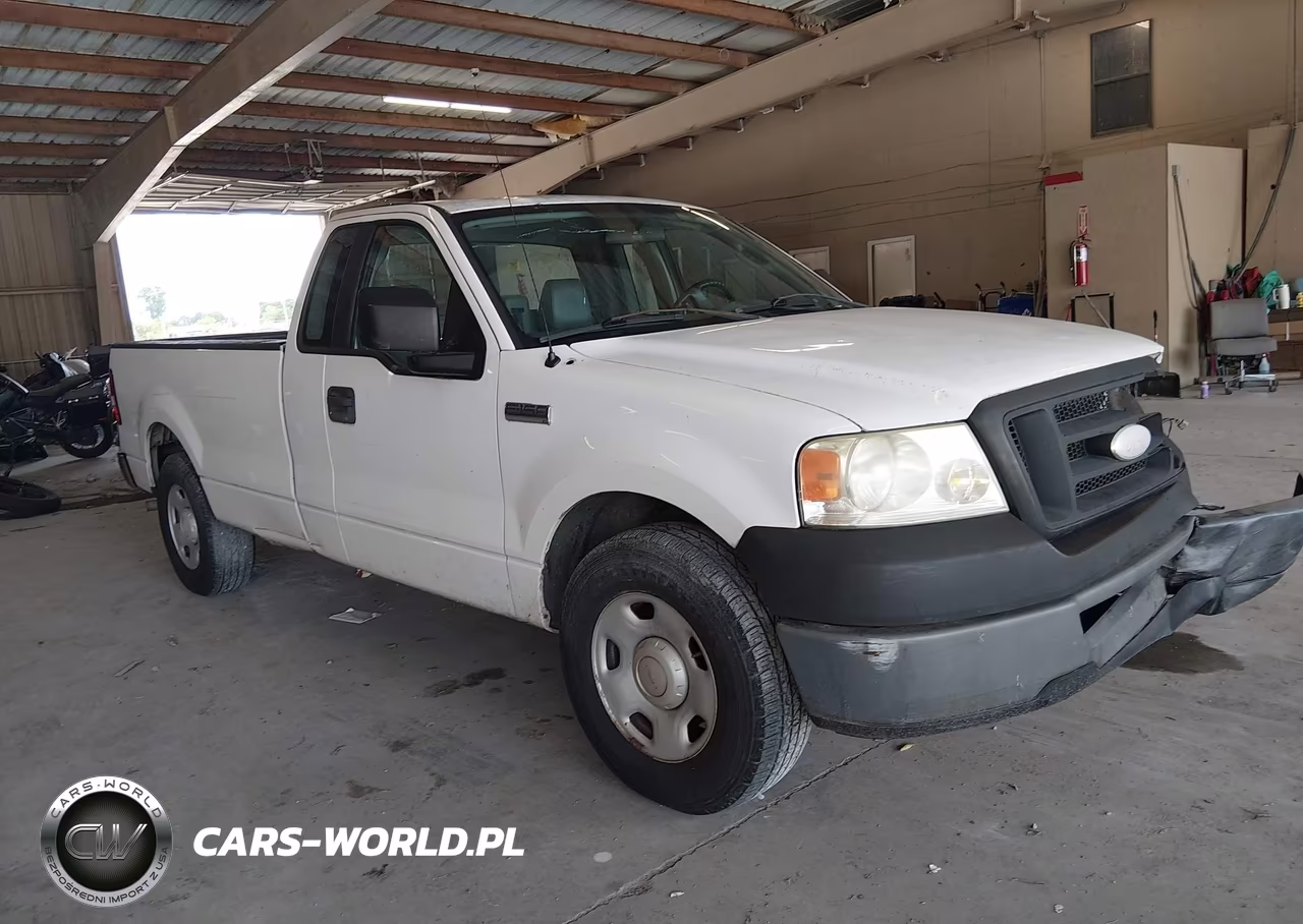 2006 Ford F-150 Stx-Xl-Xlt