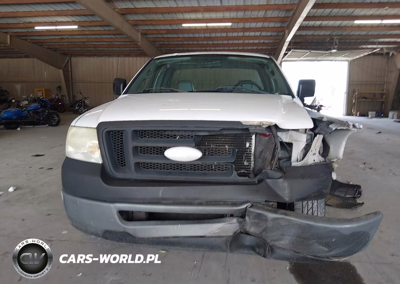 2006 Ford F-150 Stx-Xl-Xlt VIN:1FTRF12286KB37145 - 13