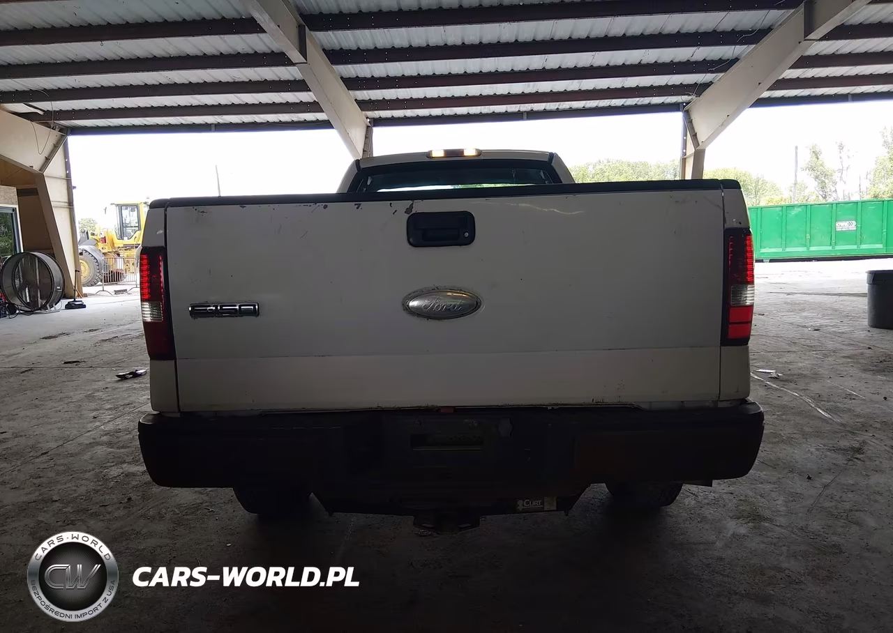 2006 Ford F-150 Stx-Xl-Xlt VIN:1FTRF12286KB37145 - 17