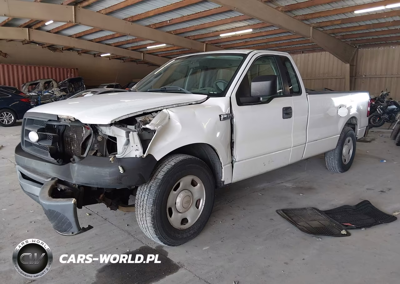 2006 Ford F-150 Stx-Xl-Xlt VIN:1FTRF12286KB37145 - 2