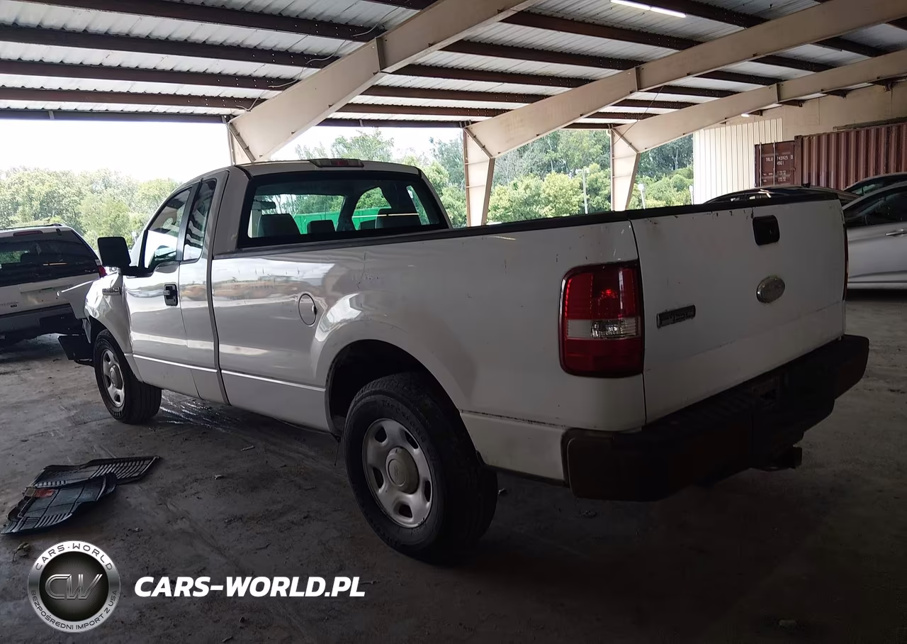 2006 Ford F-150 Stx-Xl-Xlt VIN:1FTRF12286KB37145 - 3