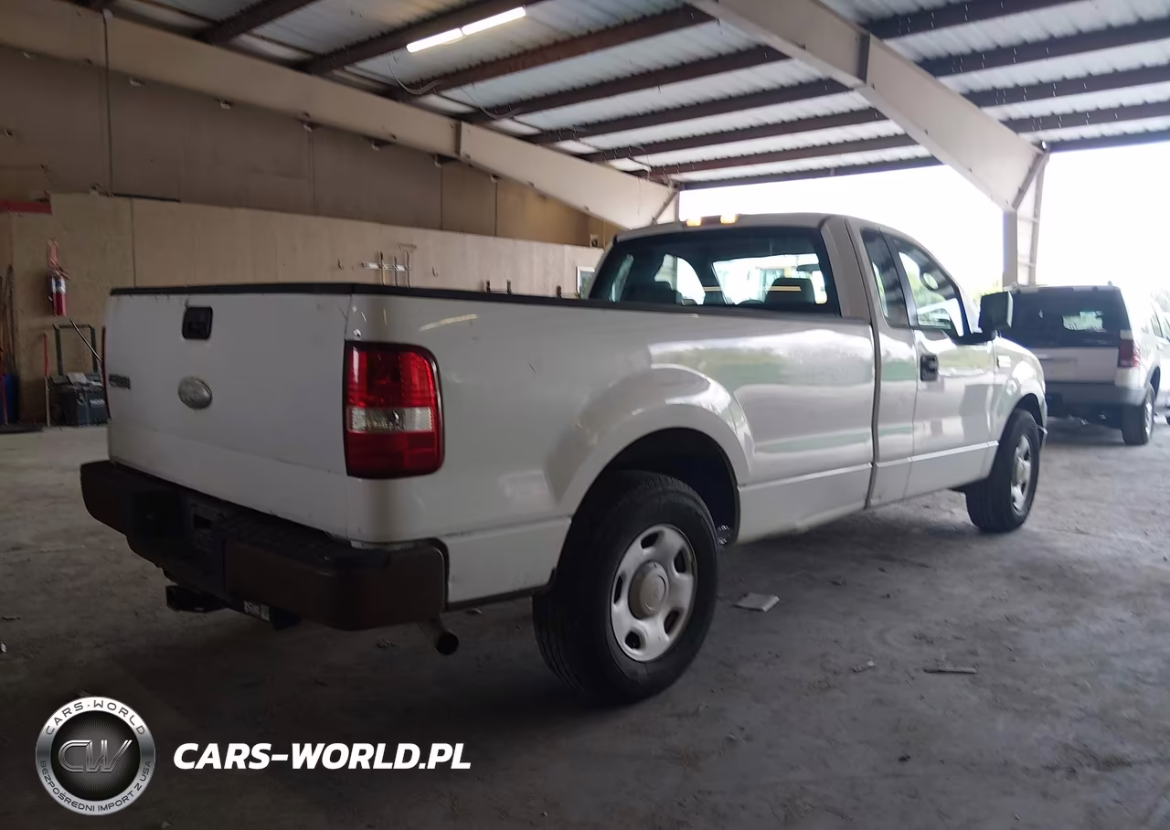2006 Ford F-150 Stx-Xl-Xlt VIN:1FTRF12286KB37145 - 4