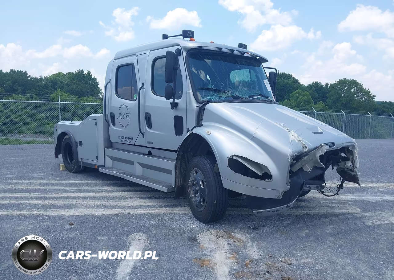 2009 Freightliner M2 106 Medium Duty – zdjęcie 1 z 16