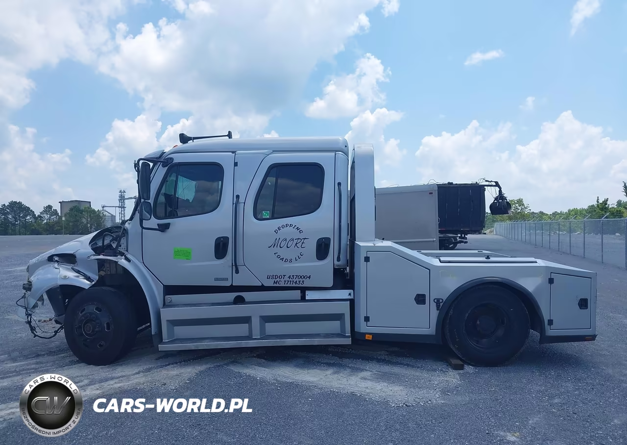 2009 Freightliner M2 106 Medium Duty VIN:1FVACXBT39HAJ4864 - 15