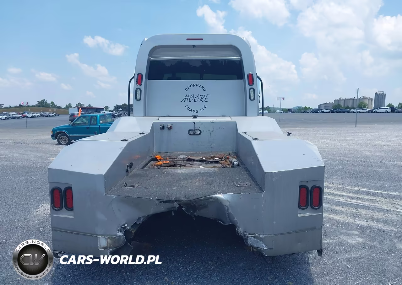 2009 Freightliner M2 106 Medium Duty VIN:1FVACXBT39HAJ4864 - 16