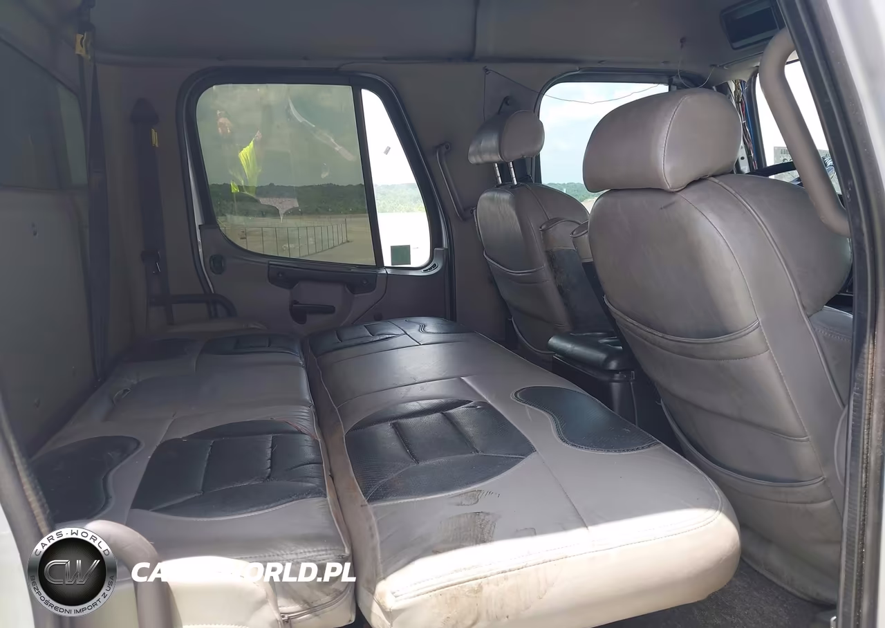 2009 Freightliner M2 106 Medium Duty VIN:1FVACXBT39HAJ4864 - 6
