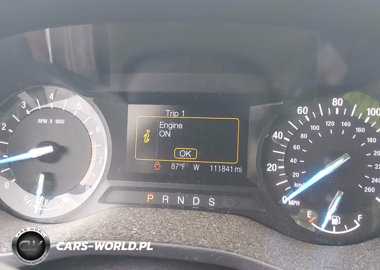 2015 Ford Fusion Se VIN:1FA6P0H70F5122981 - 7