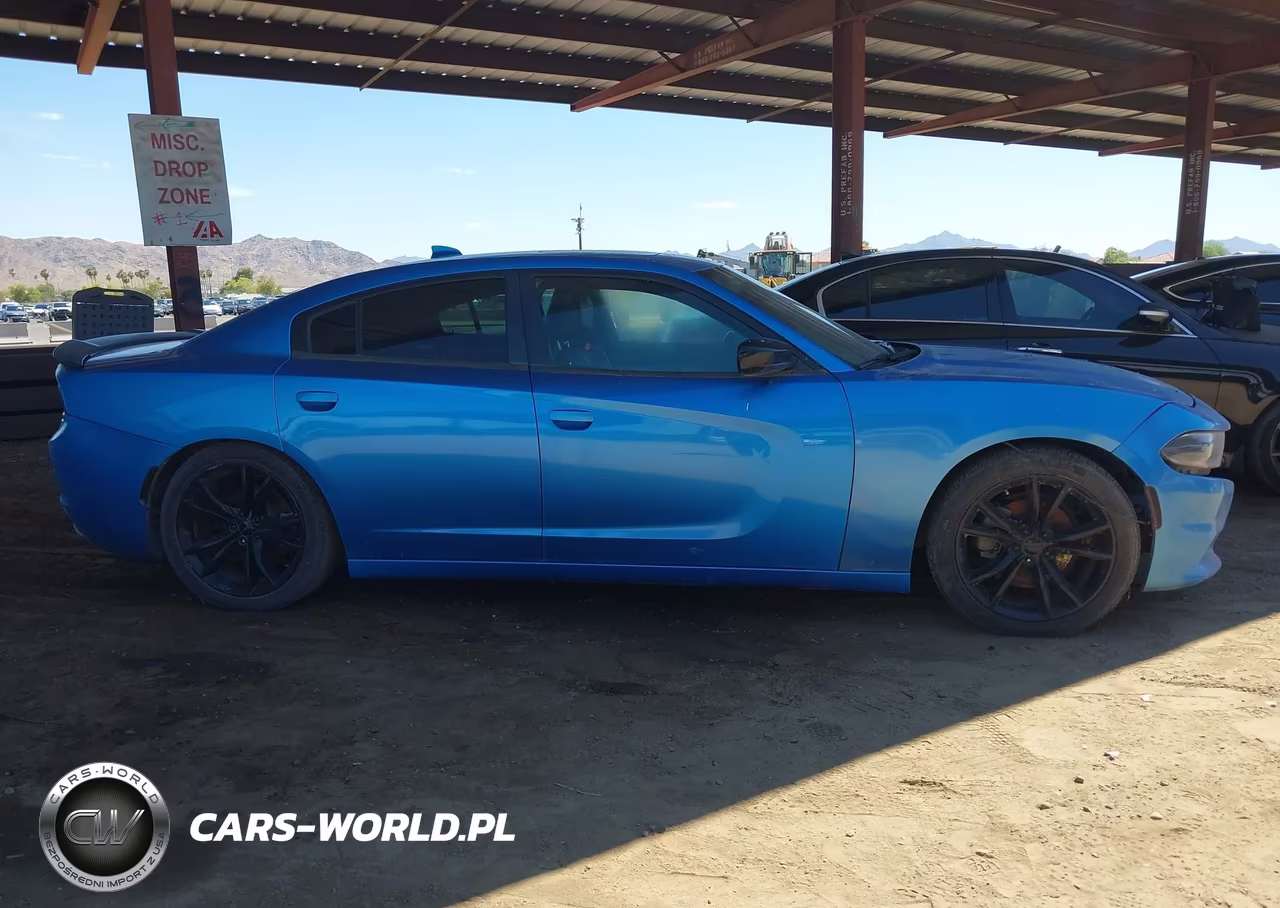 2016 Dodge Charger Sxt VIN:2C3CDXHG7GH242337 - 13