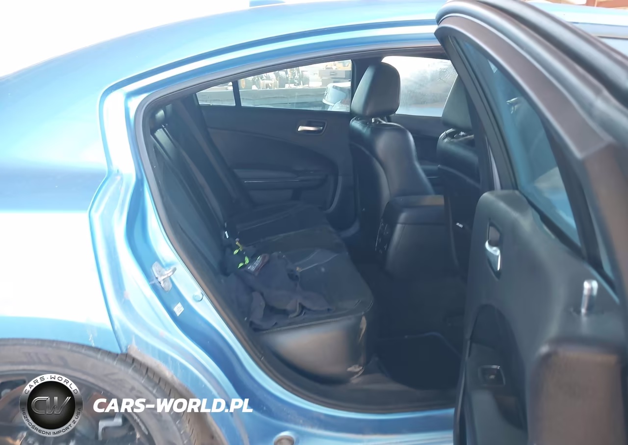 2016 Dodge Charger Sxt VIN:2C3CDXHG7GH242337 - 8