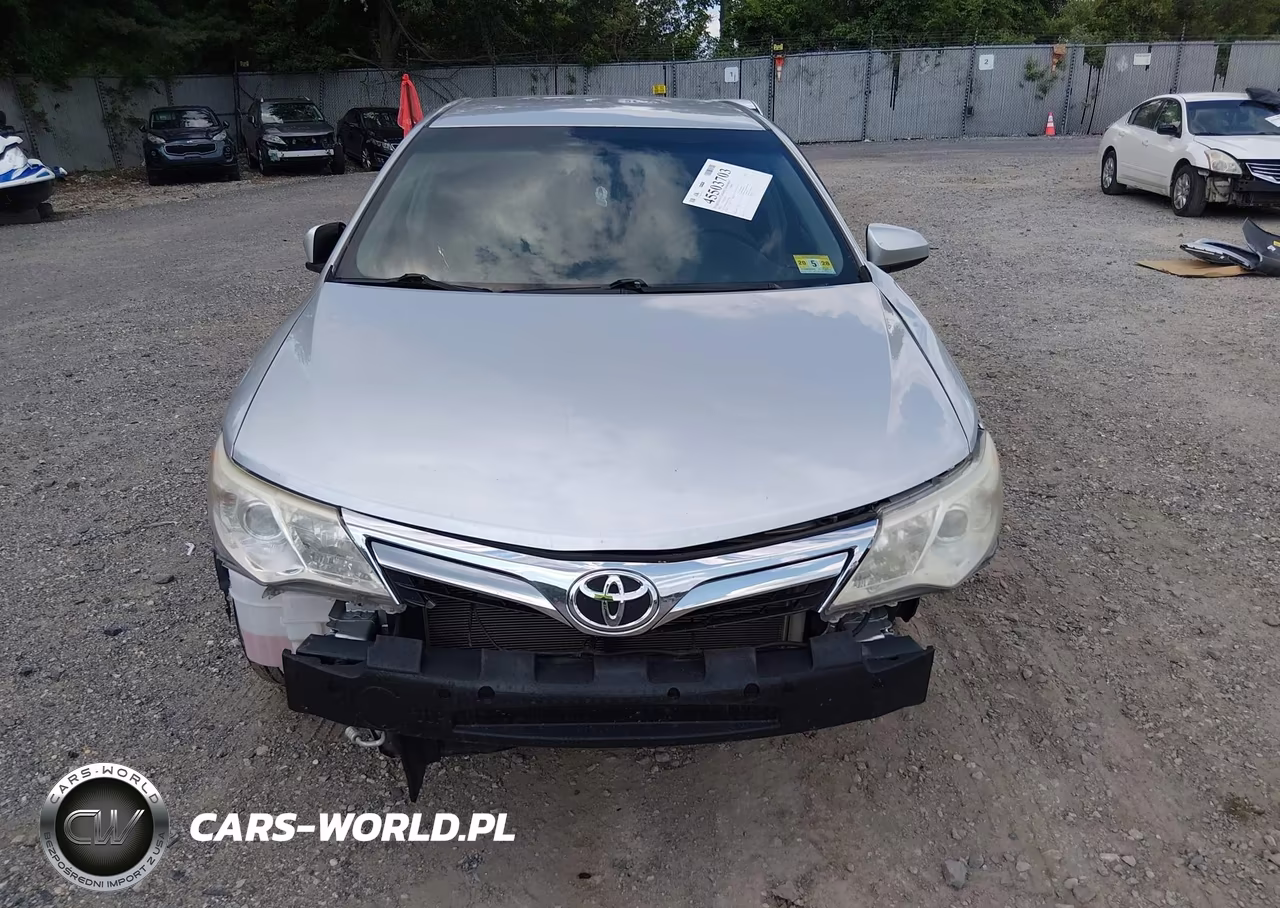 2012 Toyota Camry Le VIN:4T4BF1FKXCR207564 - 12