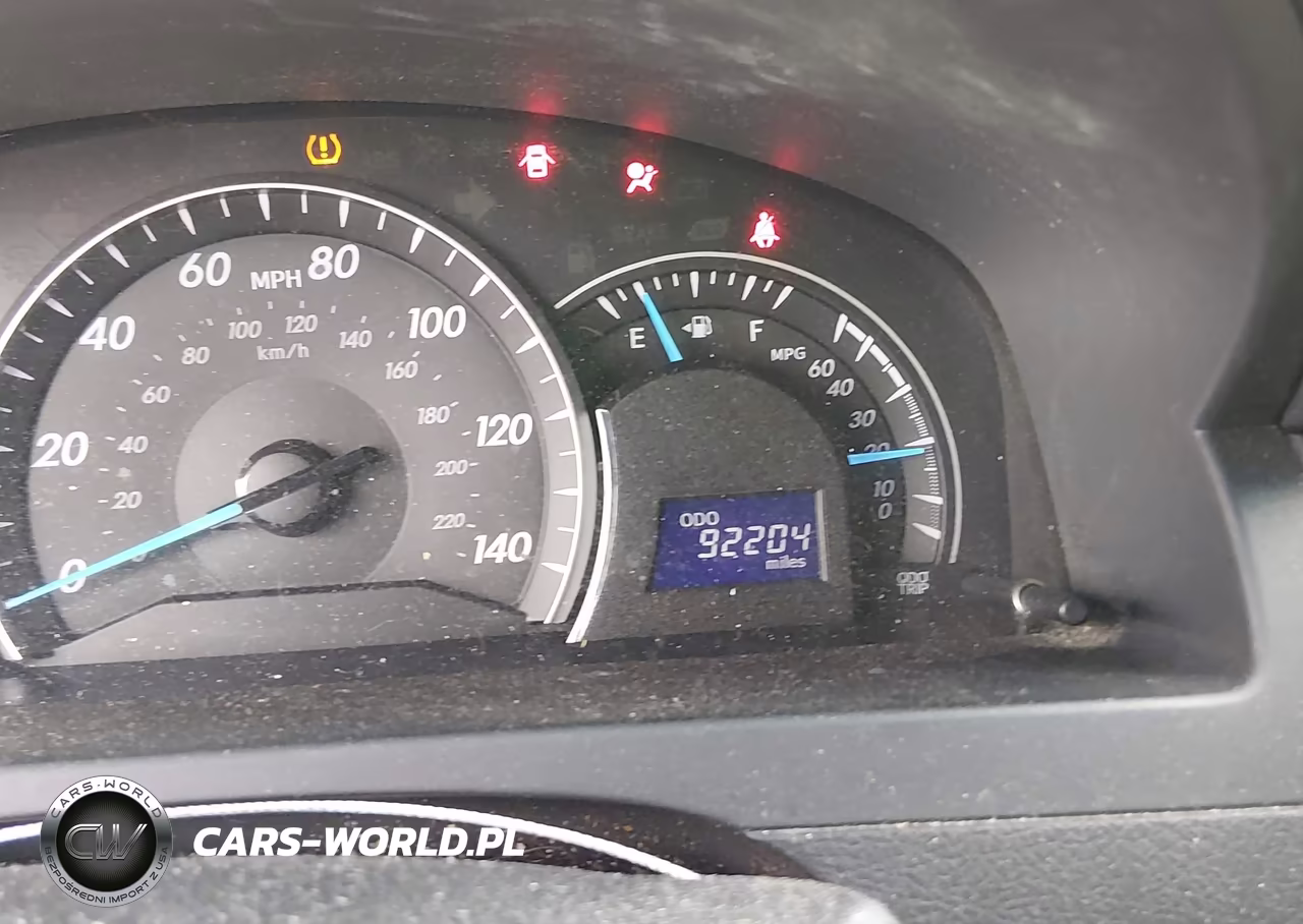 2012 Toyota Camry Le VIN:4T4BF1FKXCR207564 - 15