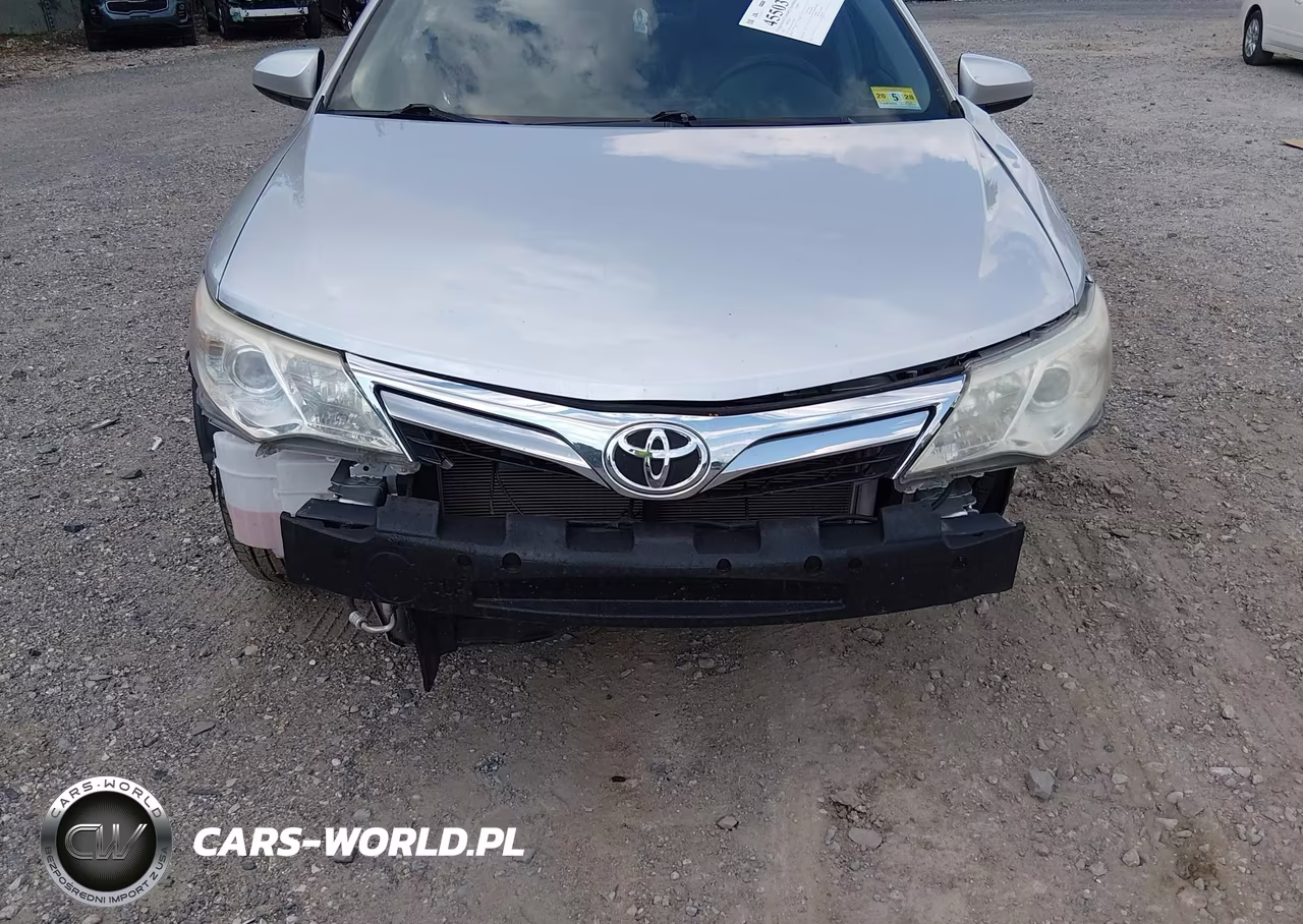 2012 Toyota Camry Le VIN:4T4BF1FKXCR207564 - 6
