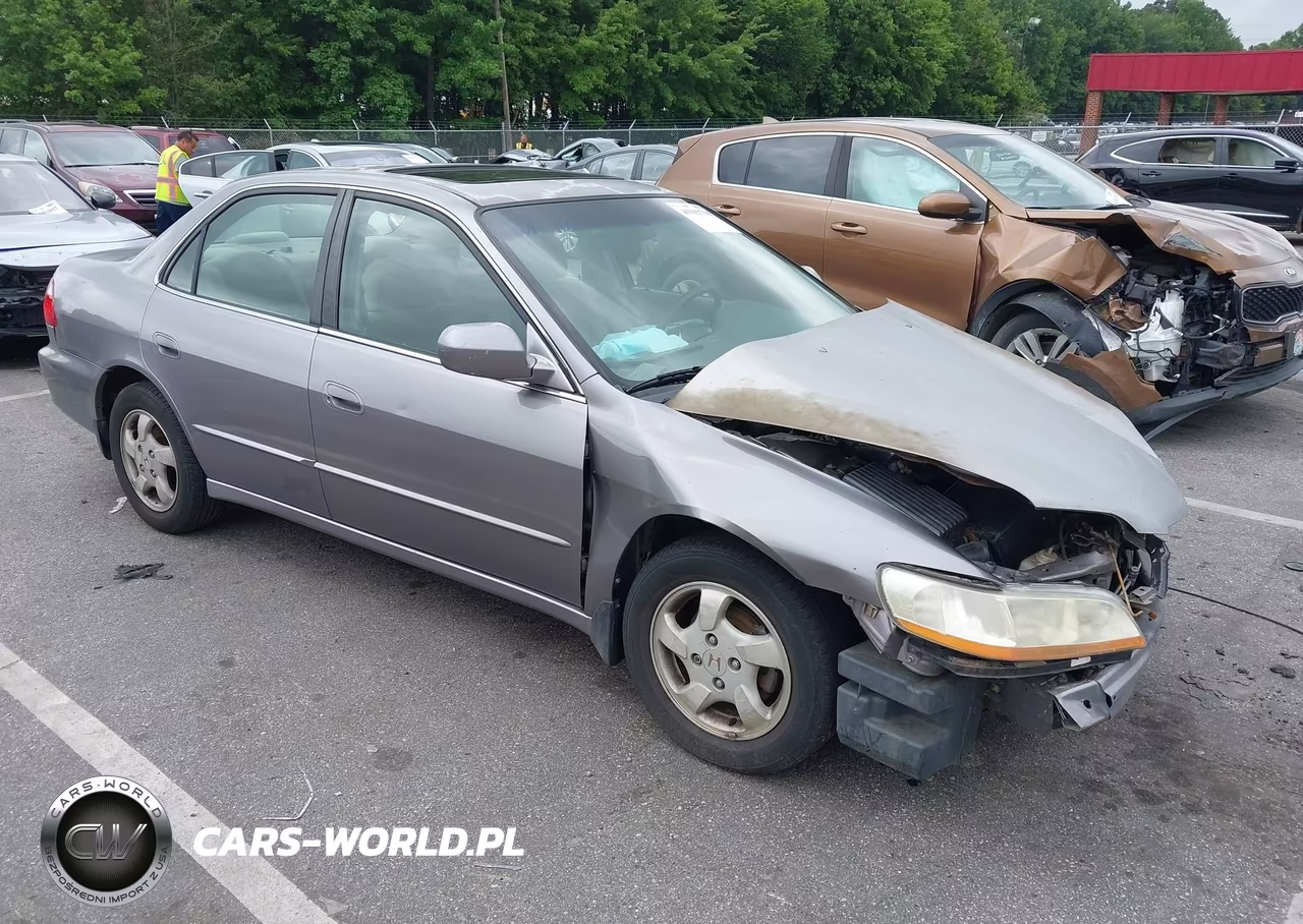 2000 Honda Accord 2.3 Ex