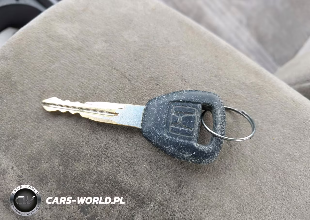2000 Honda Accord 2.3 Ex VIN:JHMCG6674YC001337 - 11
