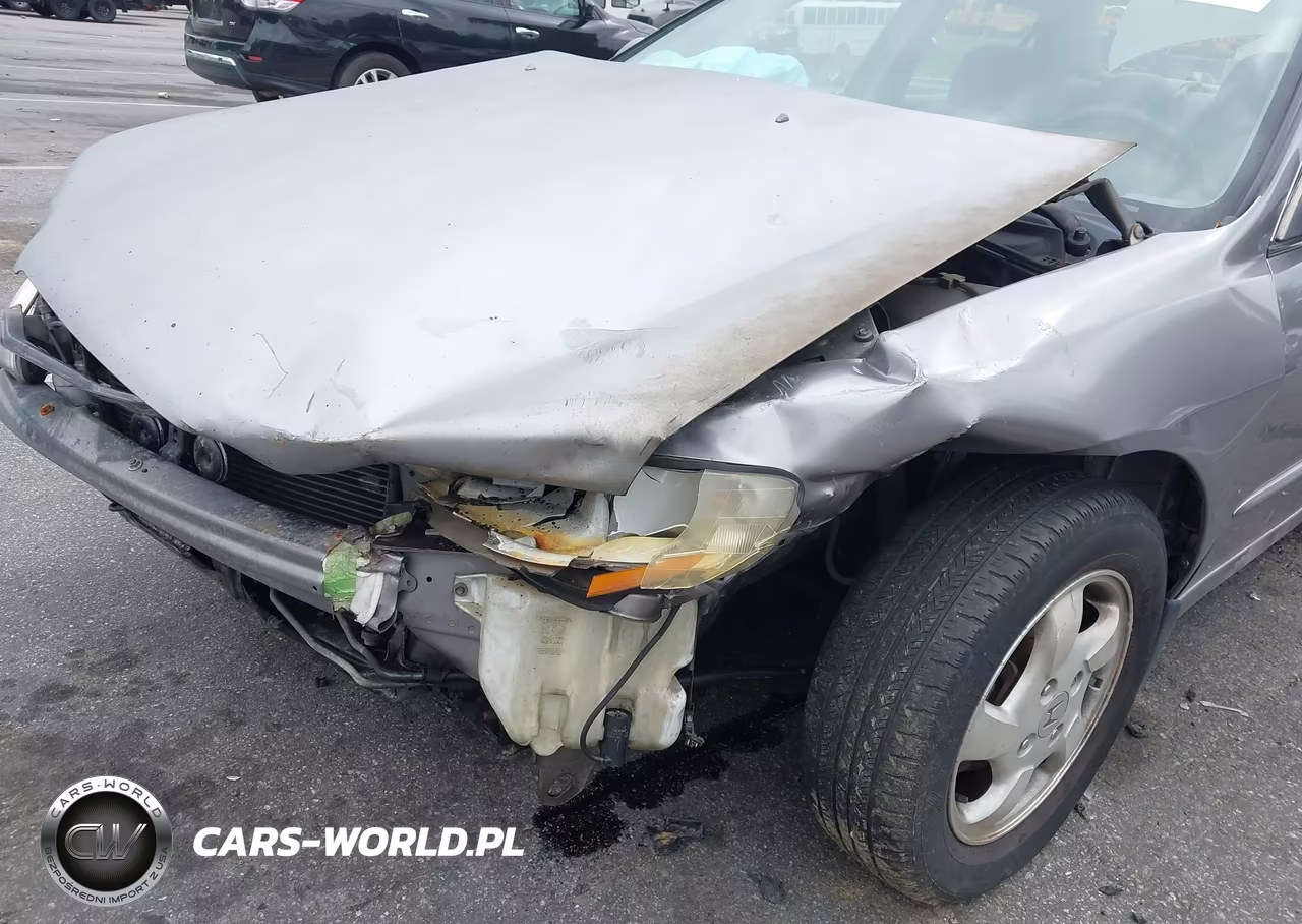 2000 Honda Accord 2.3 Ex VIN:JHMCG6674YC001337 - 6