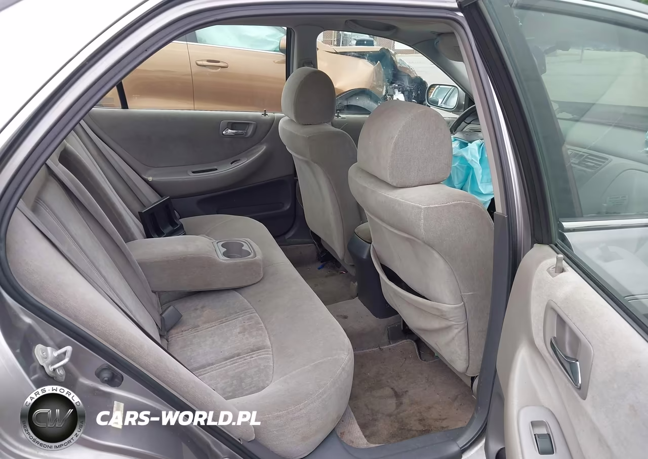 2000 Honda Accord 2.3 Ex VIN:JHMCG6674YC001337 - 8
