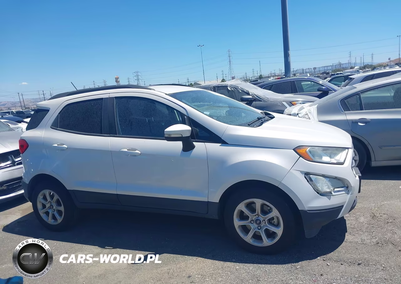 2019 Ford Ecosport Se VIN:MAJ3S2GE7KC279913 - 14