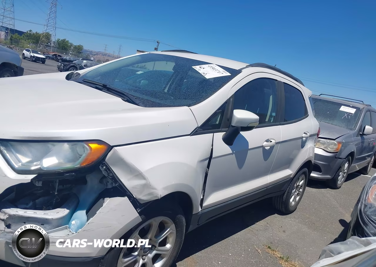 2019 Ford Ecosport Se VIN:MAJ3S2GE7KC279913 - 15