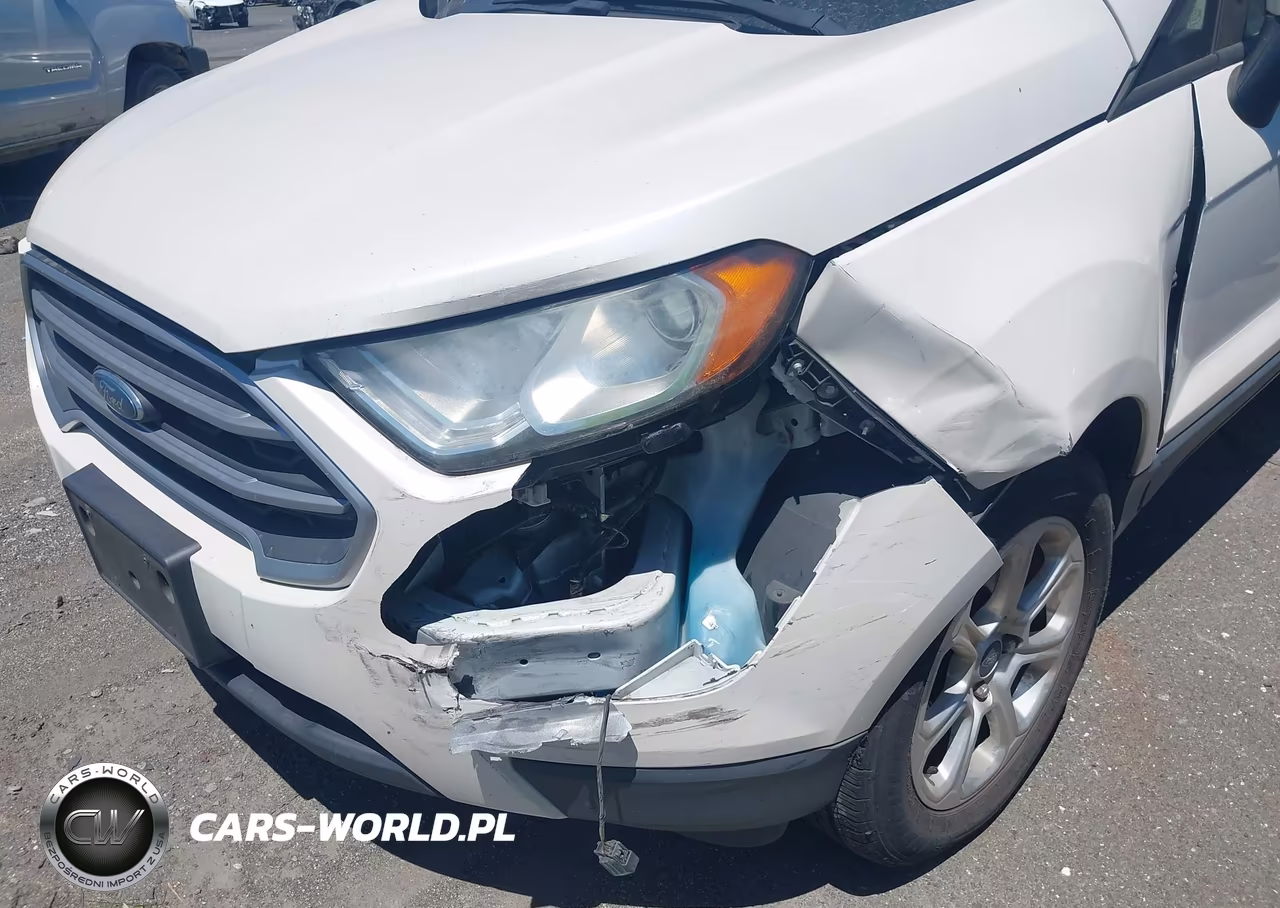 2019 Ford Ecosport Se VIN:MAJ3S2GE7KC279913 - 6