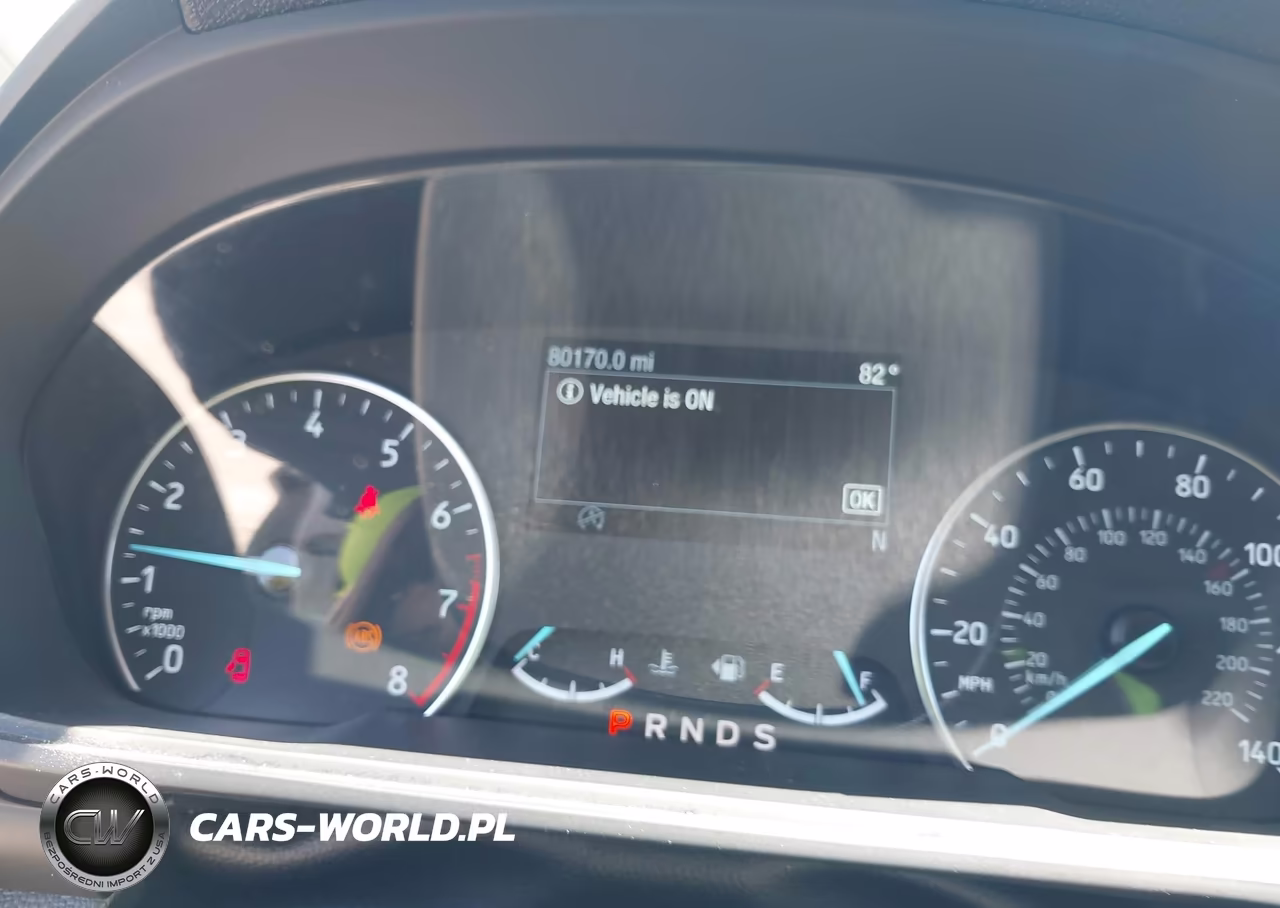 2019 Ford Ecosport Se VIN:MAJ3S2GE7KC279913 - 7